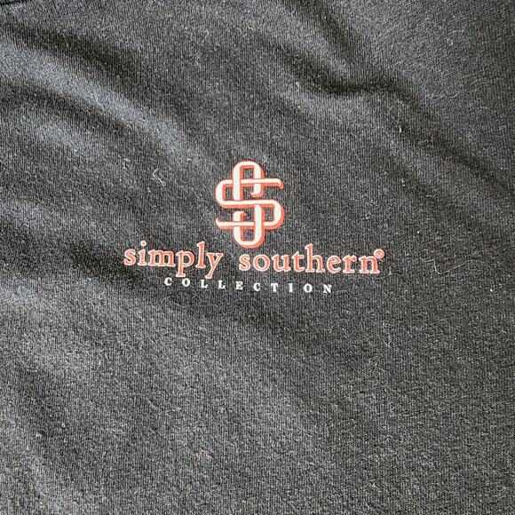 Simply Southern Holiday Halloween / Christmas Long Sleeve Bundle | Youth Medium - Picture 5 of 13